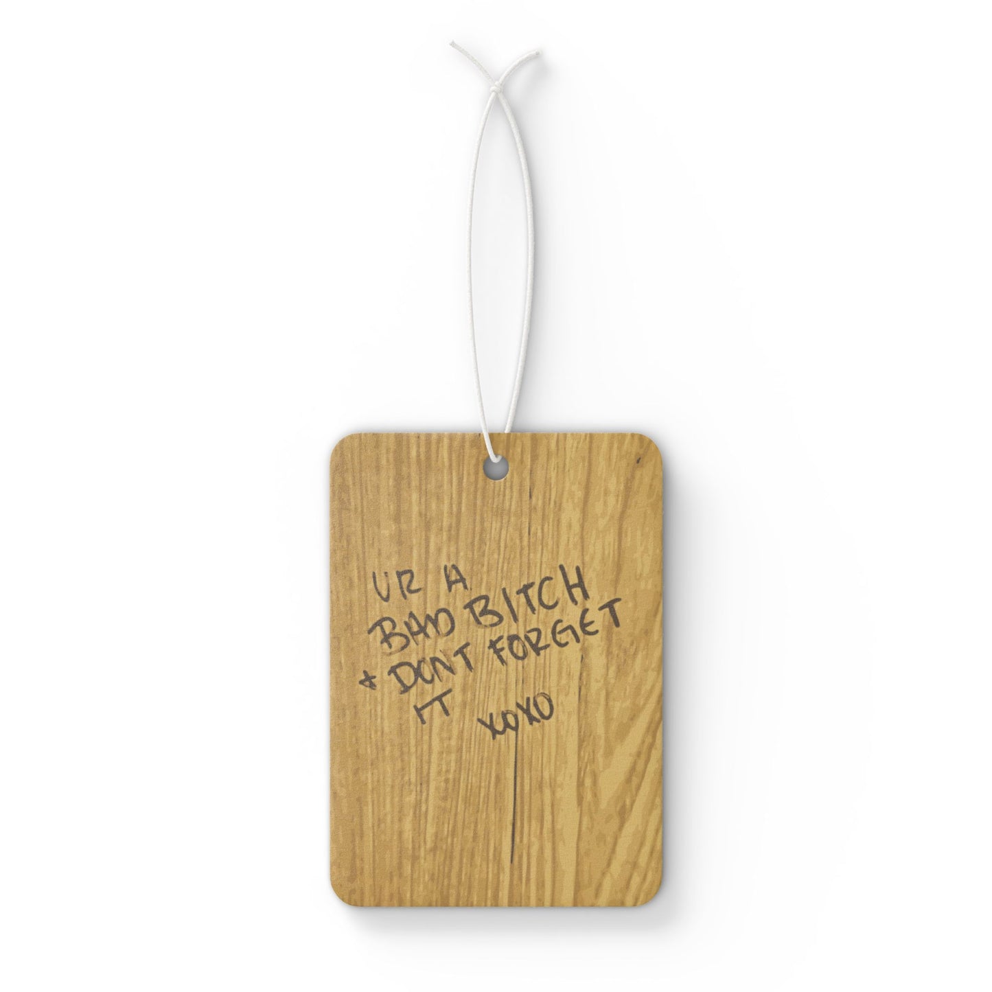 Ur A Bad Bitch Car Air Freshener | Sassy Car Perfume | Unique Gift for Her | Car Decor | Home Fragrance | Travel Essential