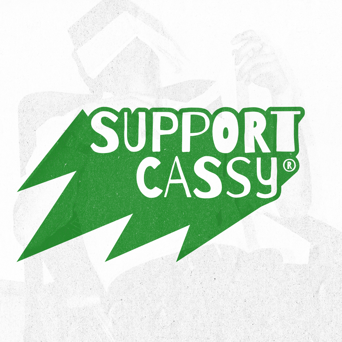 Support Cassy – $100 Tier