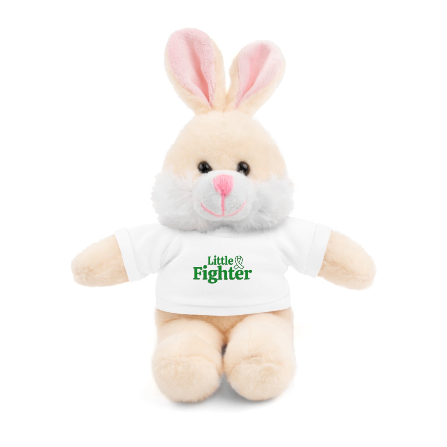 Little Fighter Teddy Bear - Plush Stuffed Animal