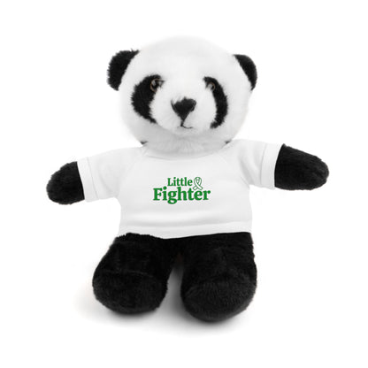 Little Fighter Teddy Bear - Plush Stuffed Animal