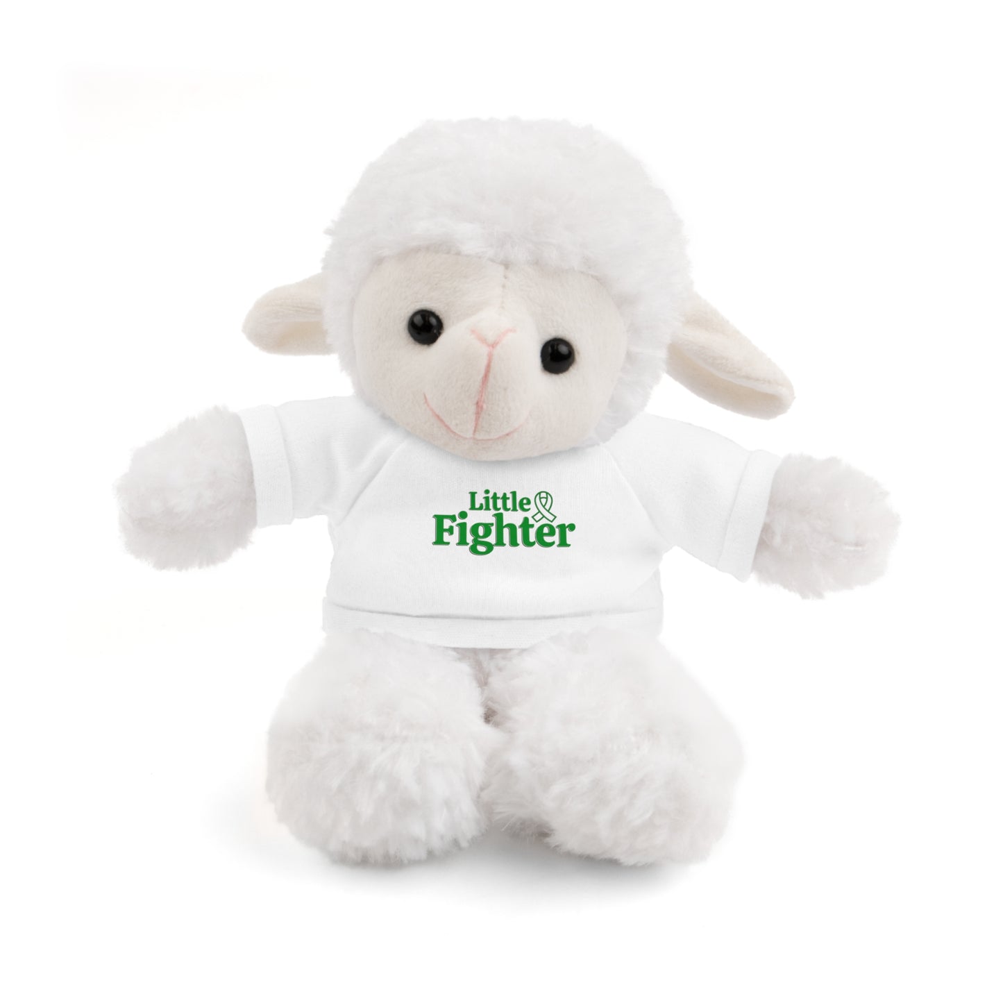 Little Fighter Teddy Bear - Plush Stuffed Animal