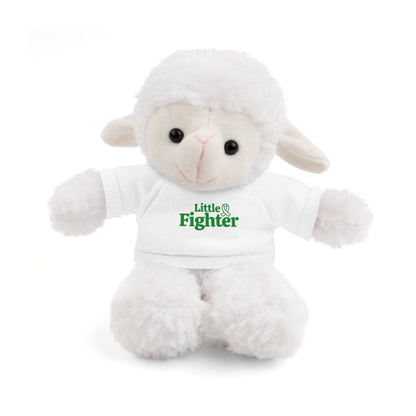 Little Fighter Teddy Bear - Plush Stuffed Animal