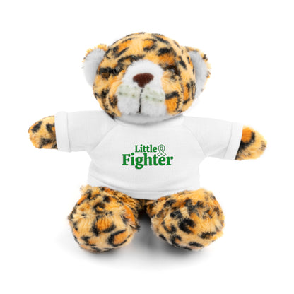 Little Fighter Teddy Bear - Plush Stuffed Animal