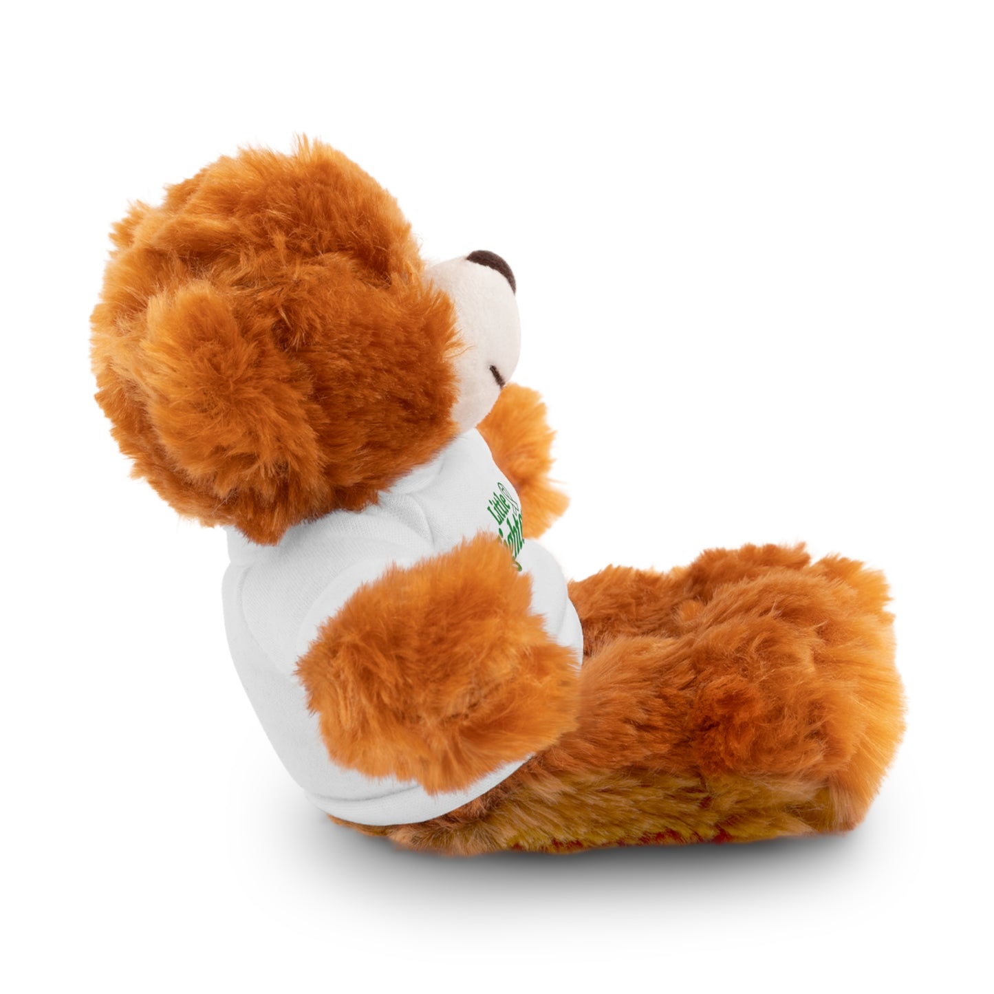 Little Fighter Teddy Bear - Plush Stuffed Animal