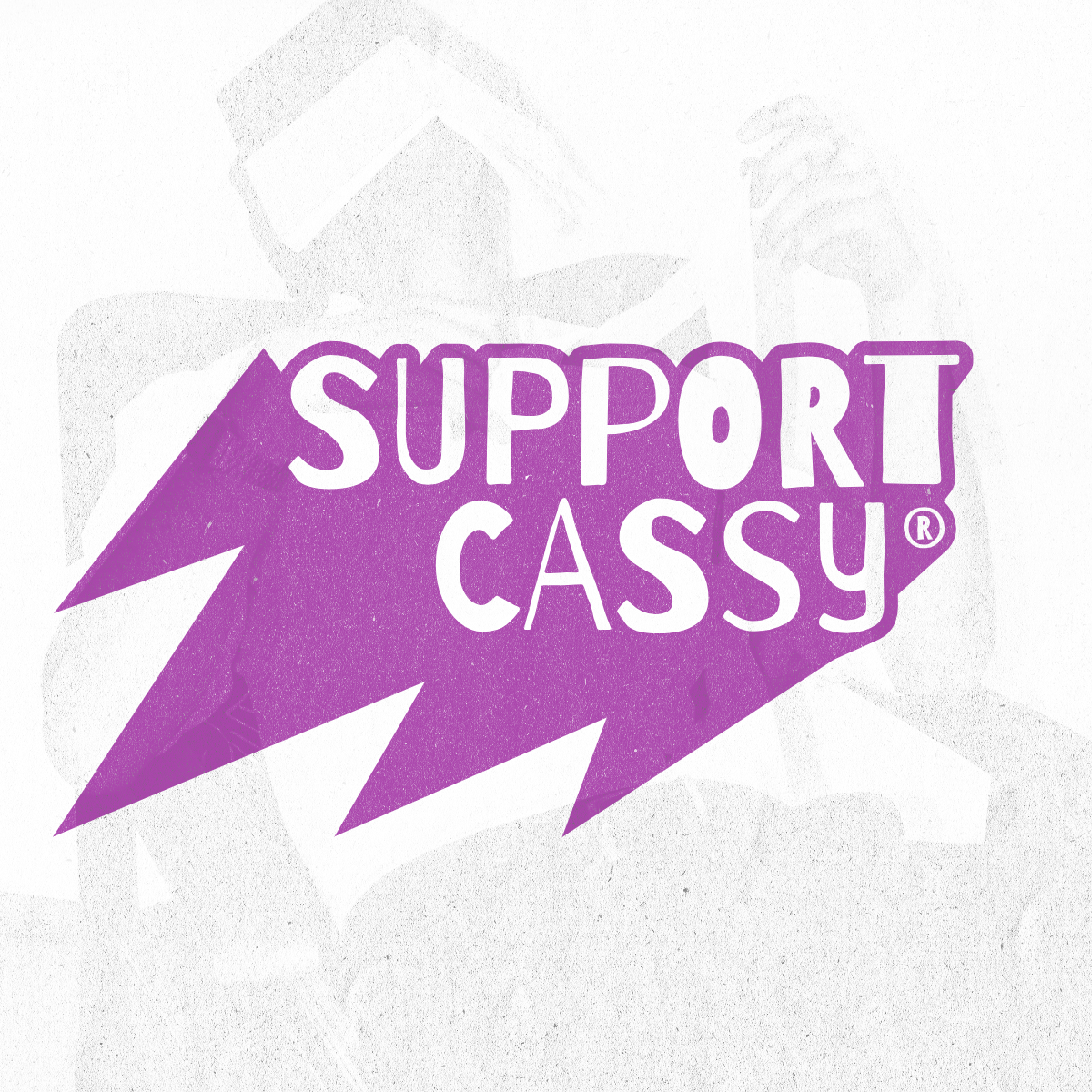 Support Cassy – $25 Tier