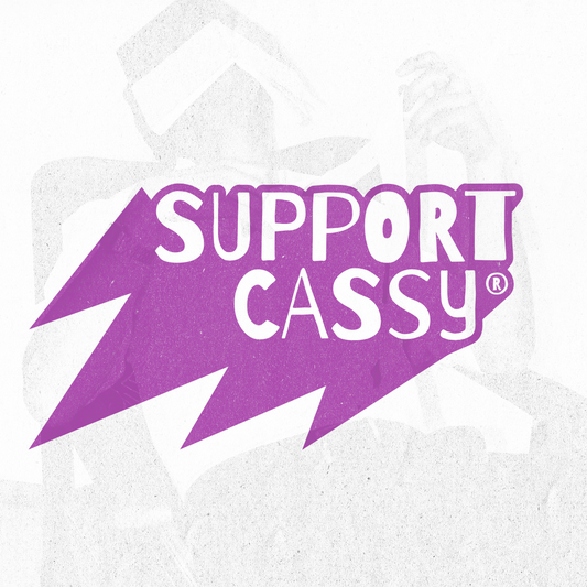Support Cassy – $25 Tier