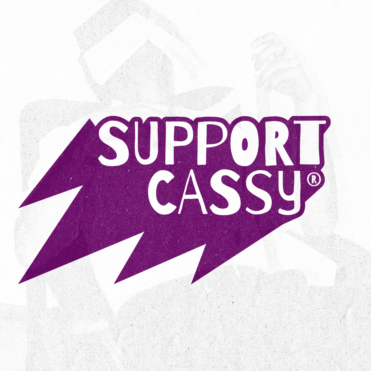 Support Cassy – $50 Tier