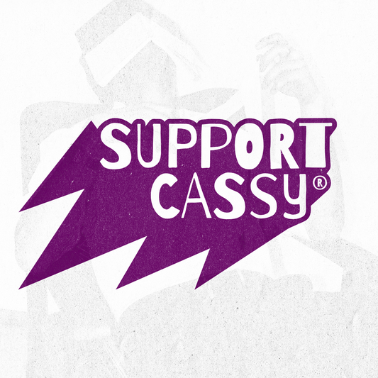 Support Cassy – $50 Tier