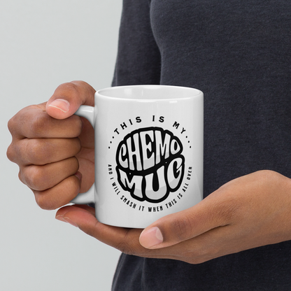 This Is My Chemo Mug
