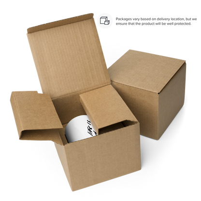 Life is Short Enjoy the Little Things - 15 oz White Glossy Mug